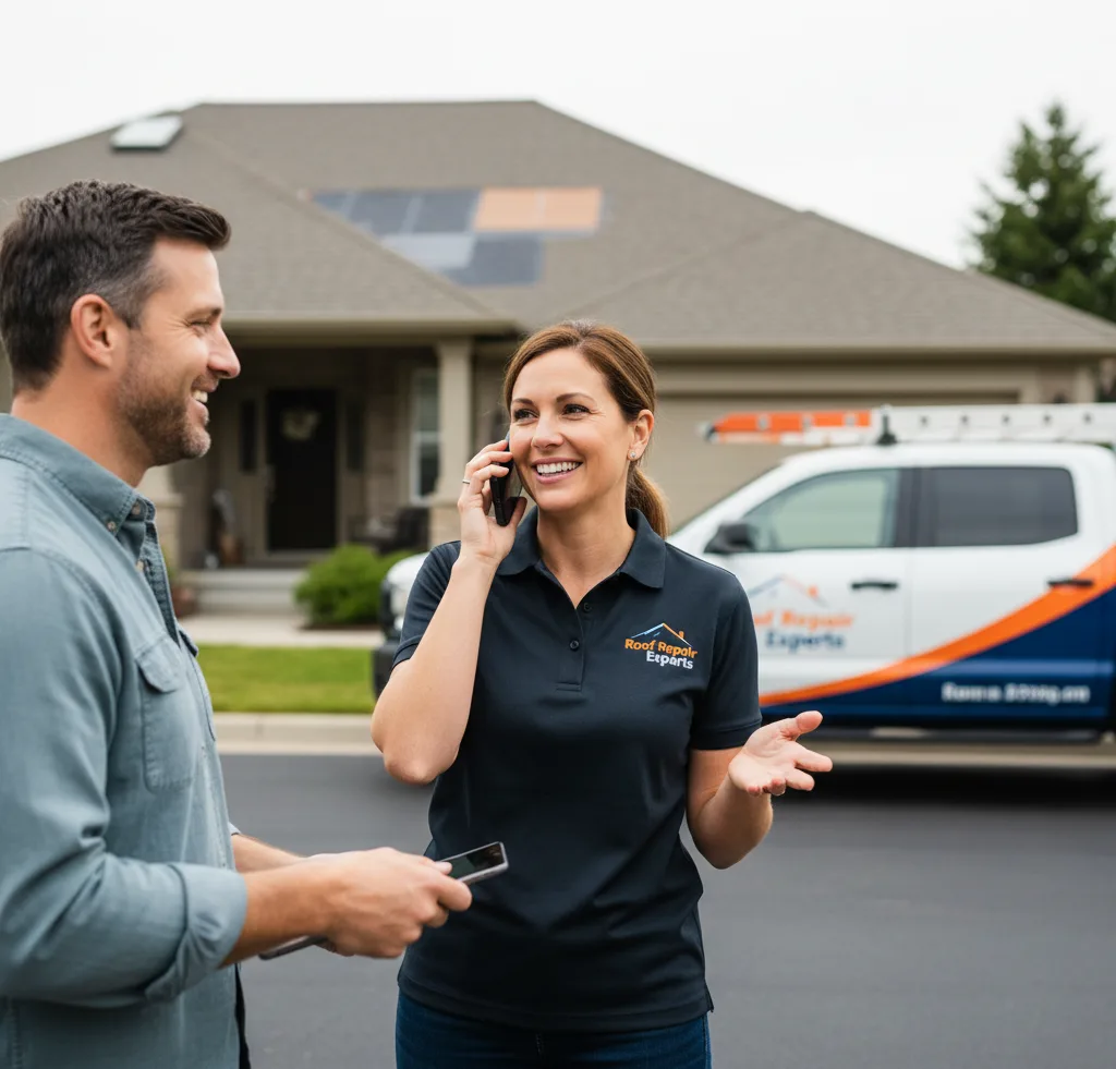 Genera Roof Repair customer support in Kiryas Joel